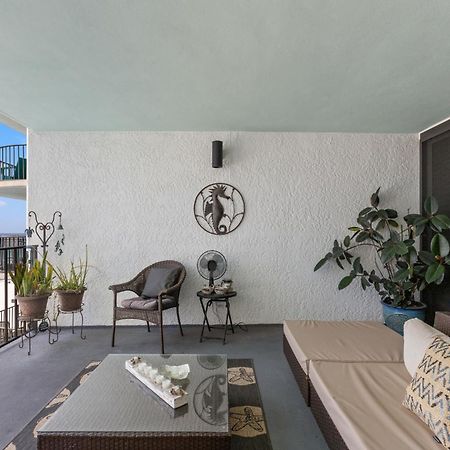 Stunning 2/2 Designer Condo W Coastal Appeal Right On The Gulf! パナマシティービーチ エクステリア 写真