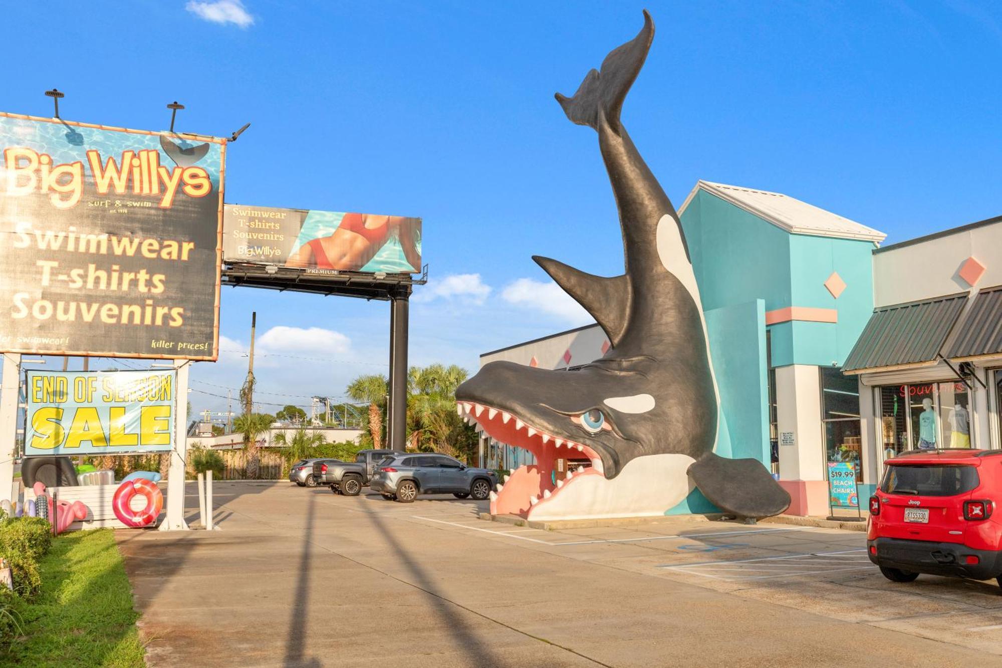 Stunning 2/2 Designer Condo W Coastal Appeal Right On The Gulf! パナマシティービーチ エクステリア 写真