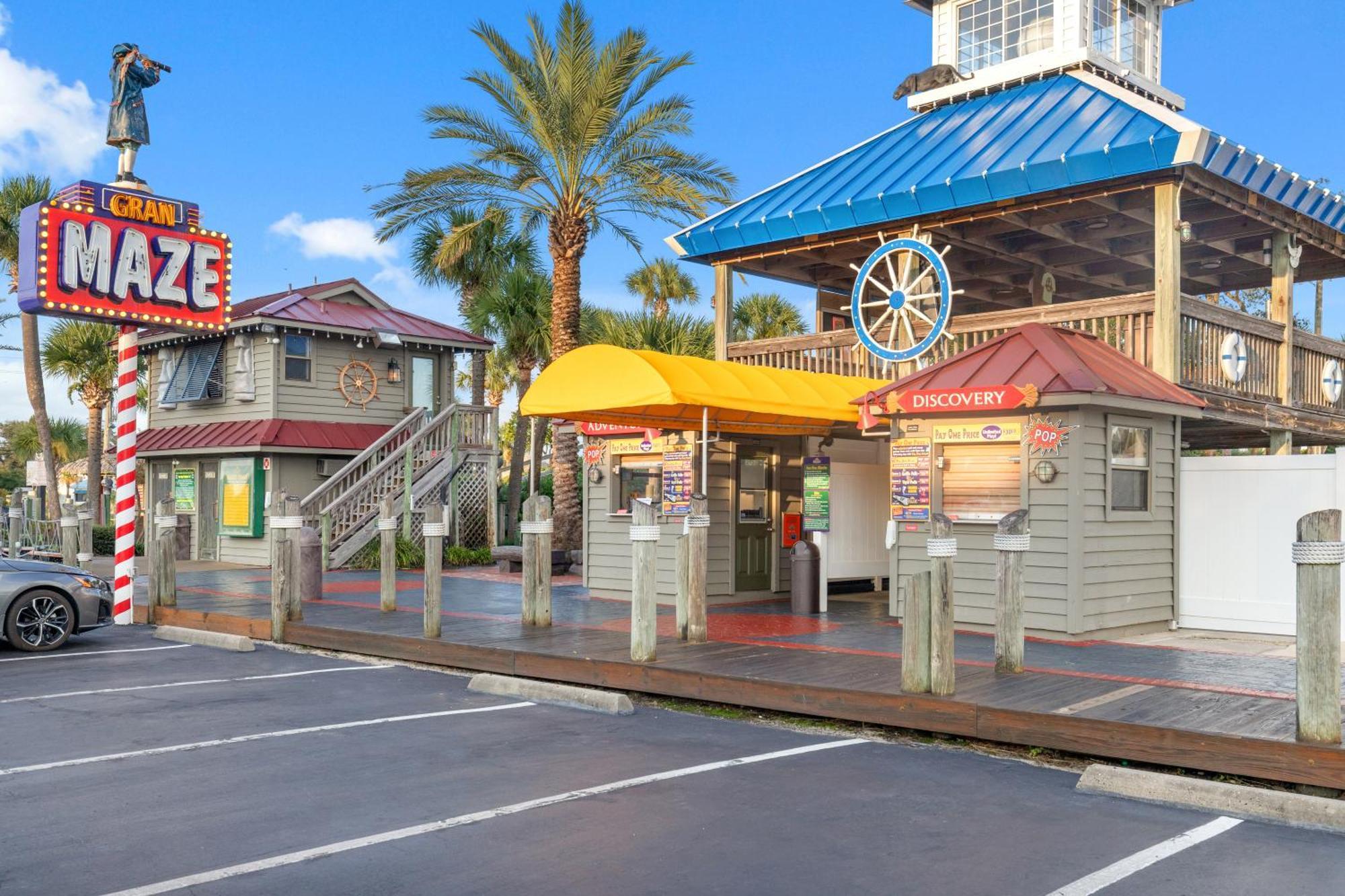 Stunning 2/2 Designer Condo W Coastal Appeal Right On The Gulf! パナマシティービーチ エクステリア 写真