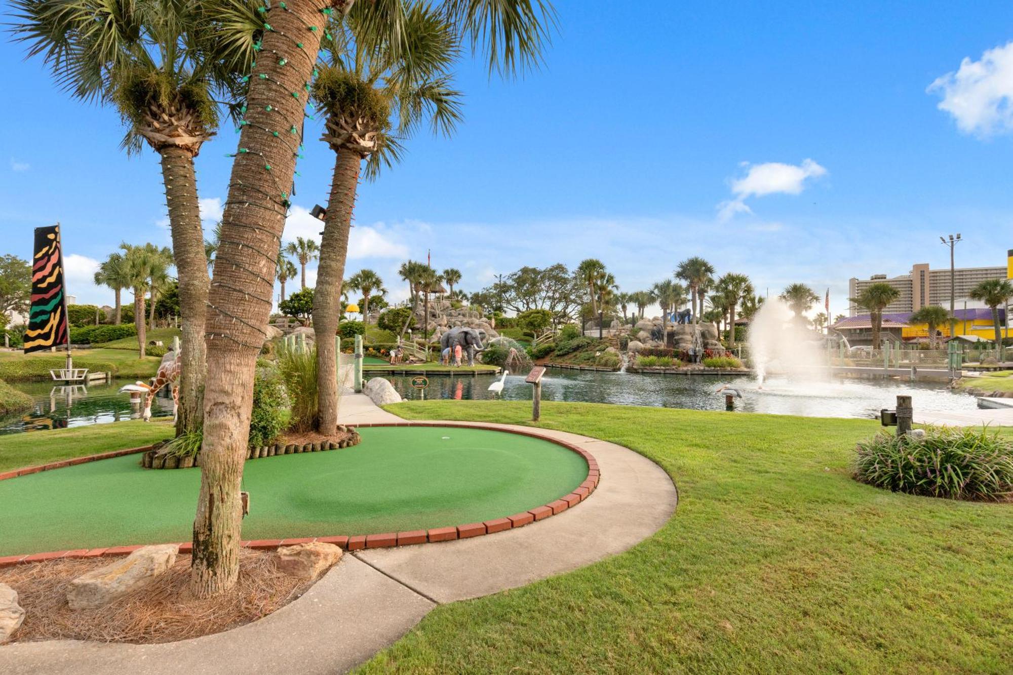 Stunning 2/2 Designer Condo W Coastal Appeal Right On The Gulf! パナマシティービーチ エクステリア 写真