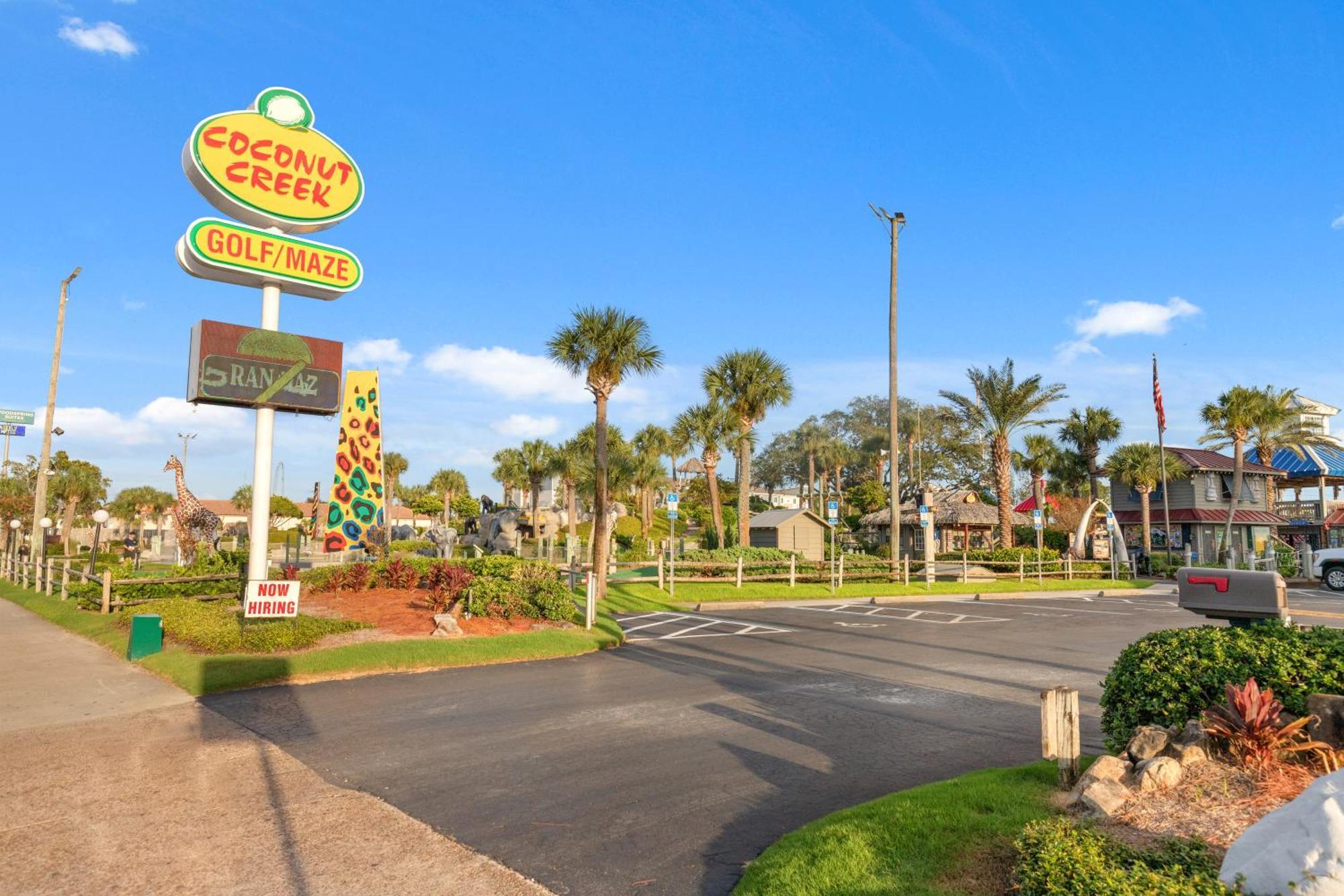 Stunning 2/2 Designer Condo W Coastal Appeal Right On The Gulf! パナマシティービーチ エクステリア 写真