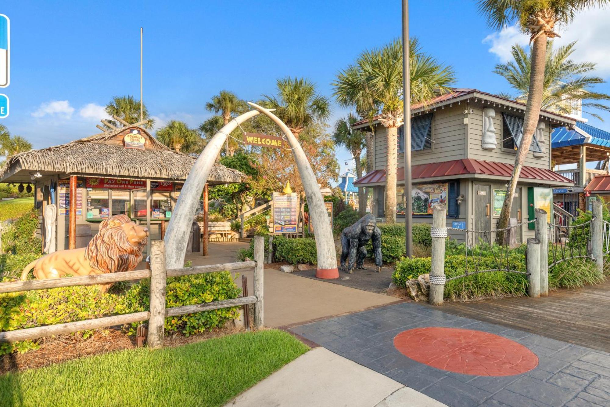 Stunning 2/2 Designer Condo W Coastal Appeal Right On The Gulf! パナマシティービーチ エクステリア 写真