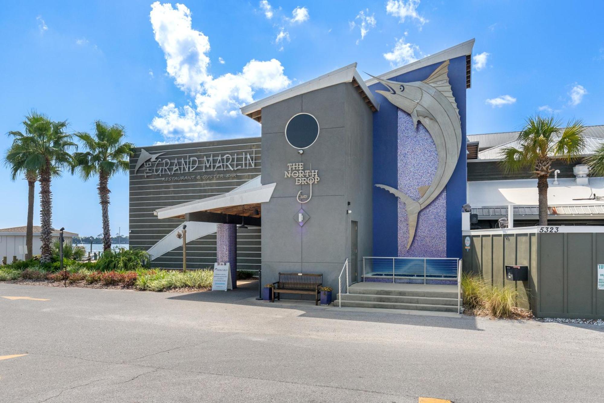 Stunning 2/2 Designer Condo W Coastal Appeal Right On The Gulf! パナマシティービーチ エクステリア 写真
