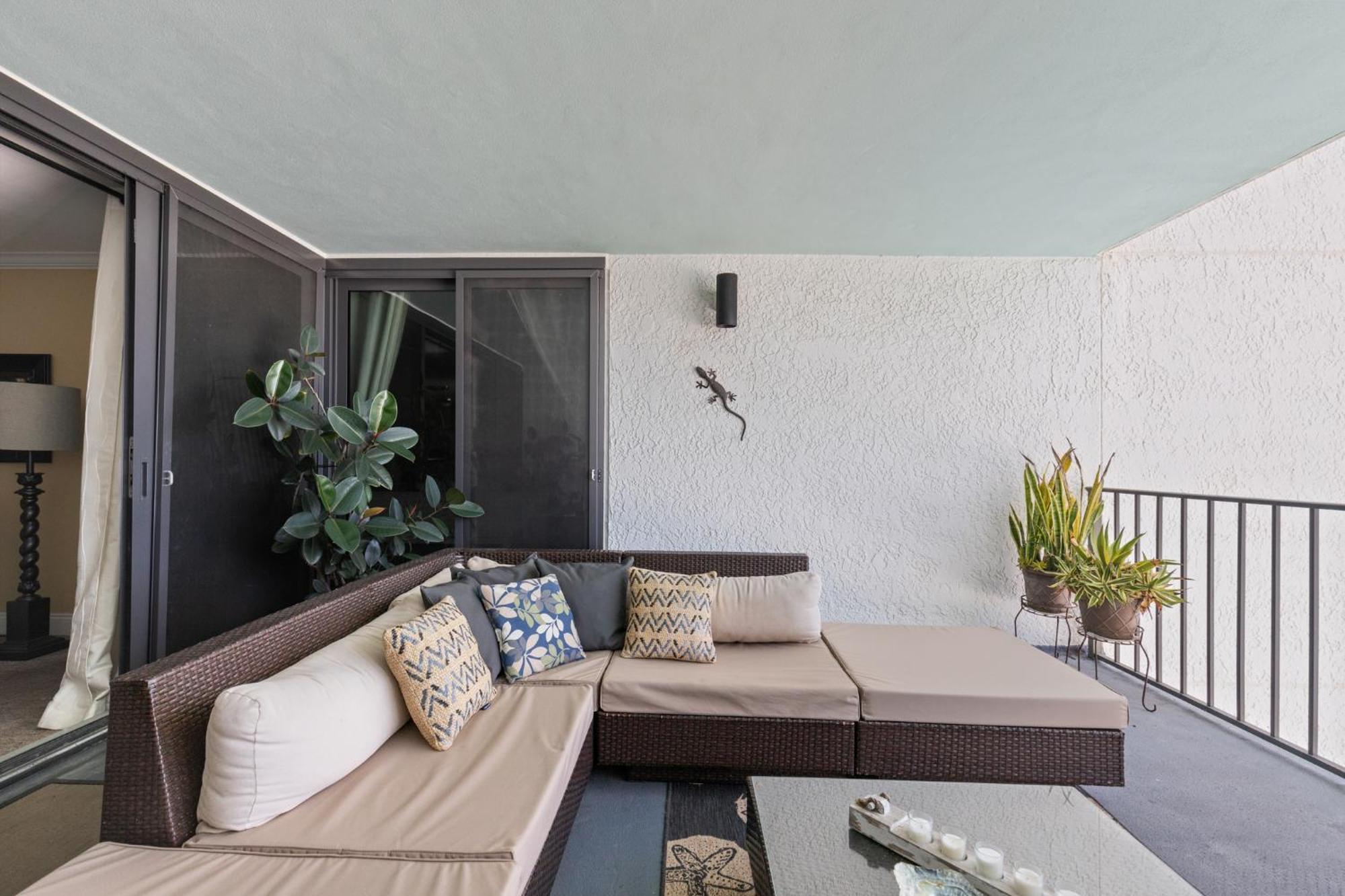 Stunning 2/2 Designer Condo W Coastal Appeal Right On The Gulf! パナマシティービーチ エクステリア 写真